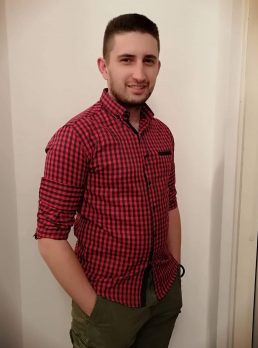 Boban, 26 years old, Kragujevac, Serbia