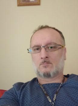 Aleksandar Bedov, 48 years old, Novi Sad, Serbia