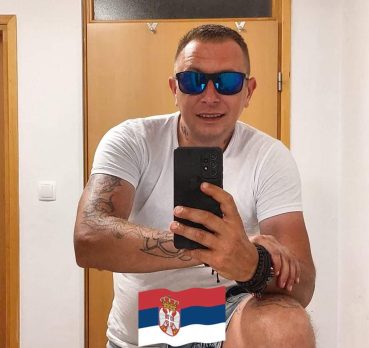 Dragoljub, 43 years old, Belgrade, Serbia