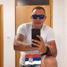 Dragoljub, 42 years old, Belgrade, Serbia